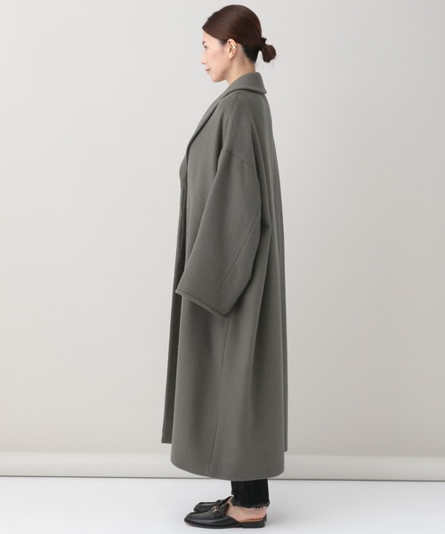 Curensology（カレンソロジー） チェスターコート FREE