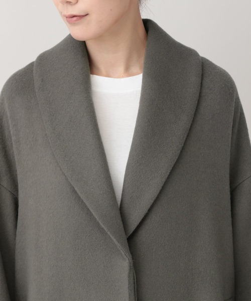 Curensology（カレンソロジー） チェスターコート FREE