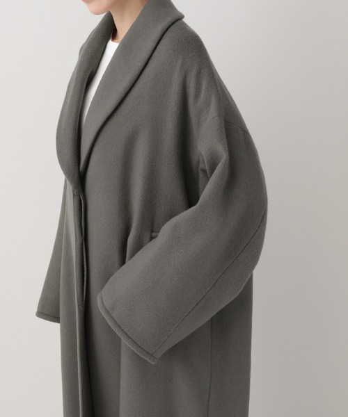 Curensology（カレンソロジー） チェスターコート FREE