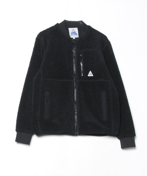 Cape HEIGHTS（ケープハイツ） ワンポイントジップアップブルゾン S