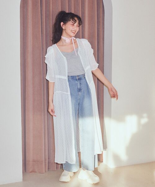earth music &amp; ecology - ４０点 レディースまとめ売り 新品未使用あり ブラウス アウター ワンピース アースミュージックアンドエコロジー earth music&ecology SET2
