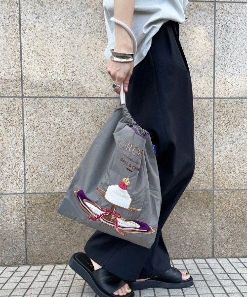 Ball＆Chain トートバッグ 「BALL＆CHAIN/ボールアンドチェーン