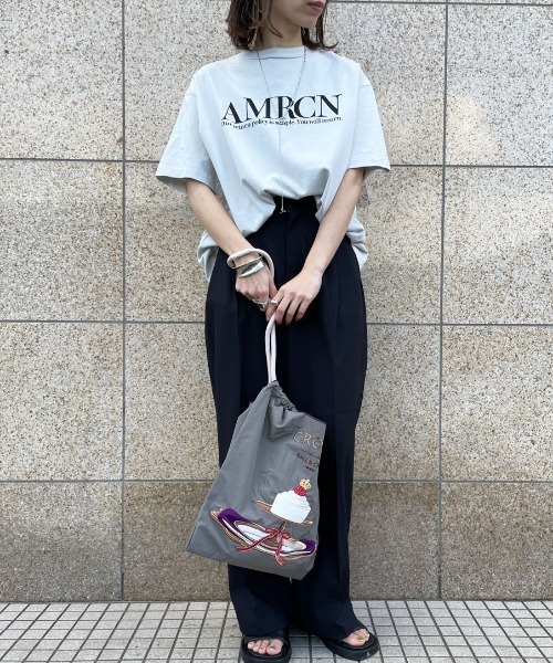 Ball＆Chain トートバッグ 「BALL＆CHAIN/ボールアンドチェーン