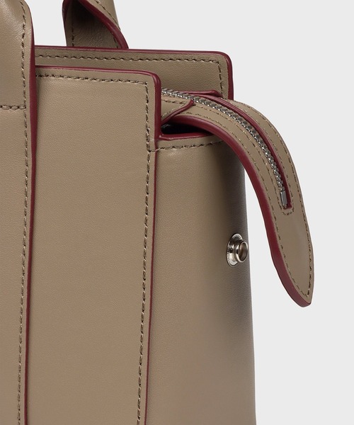 返品可能 PAUL SMITH 2WAY ショルダーバッグ【国内即発】 PS Paul Smith Everyday 2WAYショルダーバッグ（グレイッシュ