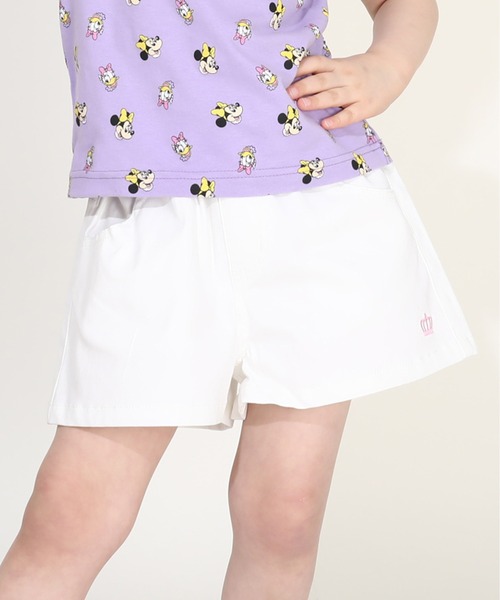 BABYDOLL パンツ デニム ショートパンツ 0427K キッズ 子供服