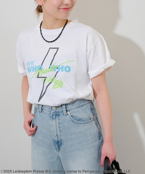 tシャツ 「追加2」「GOOD ROCK SPEED 」25LLICA 002W S/S TEE：Tシャツ レディース GOOD ROCK SPEED tシャツ 「追加」GOOD METALLICA TEE 25MET