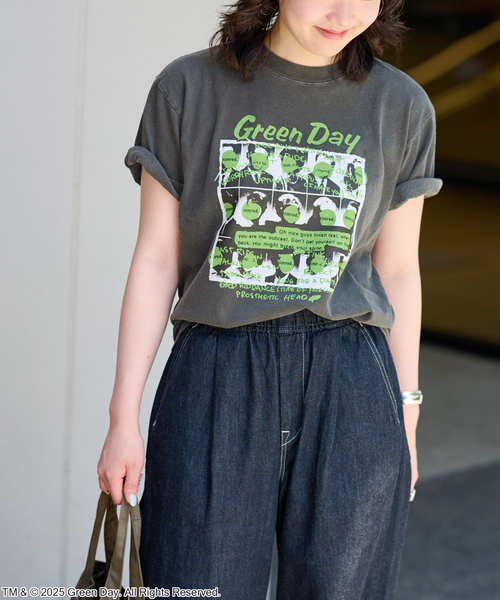 【GOOD ROCK SPEED】Rock-Tsh QUEEN アパルトモン GOOD ROCK SPEED（グッドロックスピード） tシャツ 別注 QUEEN ロゴ