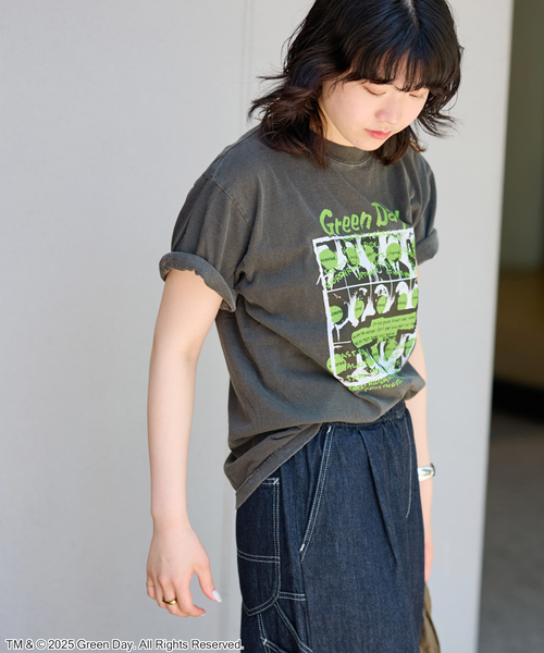 GOOD ROCK SPEED（グッドロックスピード） tシャツ 「追加」別注「GOOD