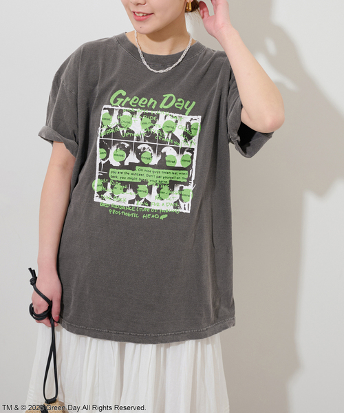 GOOD ROCK SPEED（グッドロックスピード） tシャツ 「追加」別注「GOOD