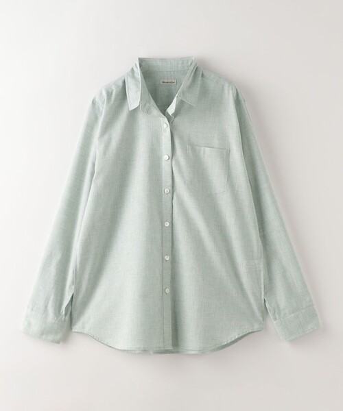 STEVEN ALAN ブラウス シャツ 「Steven Alan」リバースシーム