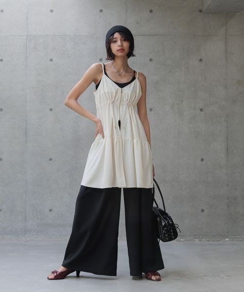 sssページ 1【こちらをご購入ください】 PAGEBOY（ページボーイ） ワンピース フロントZIPチュニックワンピース