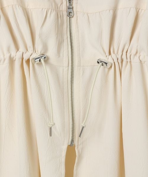 PAGEBOY（ページボーイ） ワンピース フロントZIPチュニックワンピース