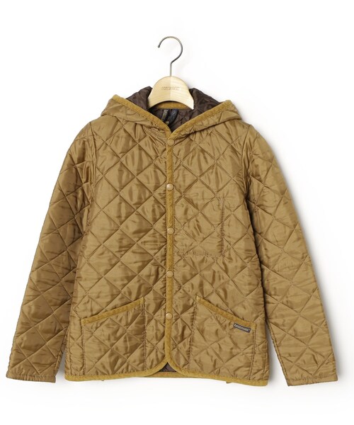 LAVENHAM（ラベンハム） ジャケット 36 ベージュ レディース