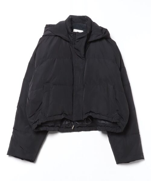 GYDA（ジェイダ） ダウンジャケット FREE ブラック レディース