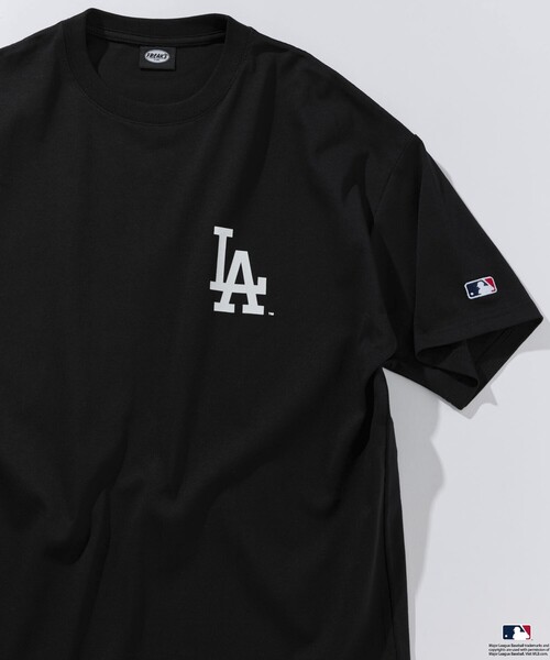 FREAK'S STORE tシャツ 限定展開 MLB/メジャーリーグベース