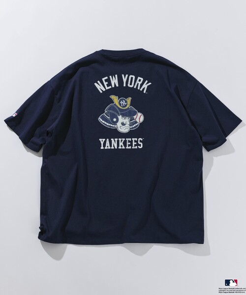 FREAK'S STORE tシャツ 限定展開 MLB/メジャーリーグベース