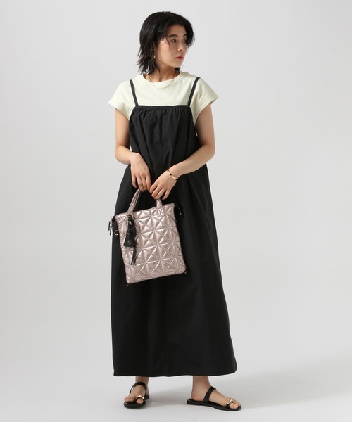 BAYFLOW DICKIES　ジャンパースカート　サイズS Dickies ジャンパースカート 「WEB限定」Dickies（ディッキーズ