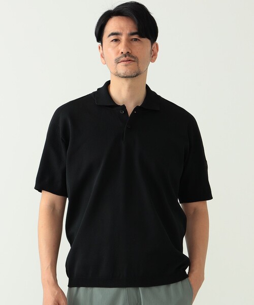 定番，大人気 「BEAMS GOLF」 半袖ポロシャツ X-LARGE グリーン メンズ