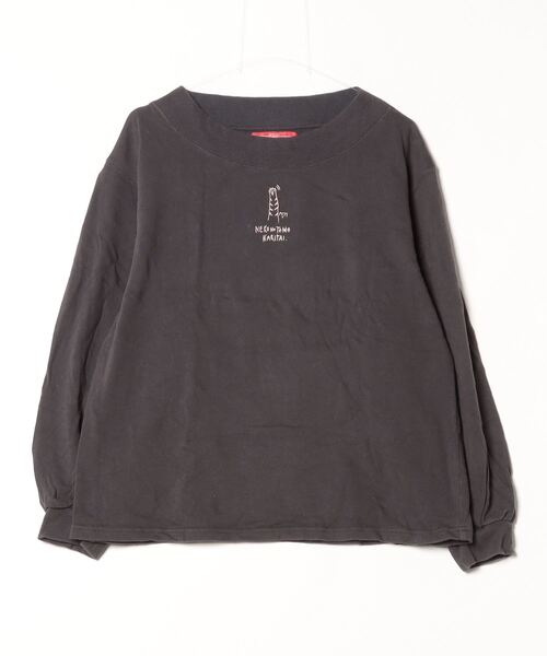 【正規逆輸入品】 graniph Store Tshirts Design 「Design 刺繍 graniph」 トップス