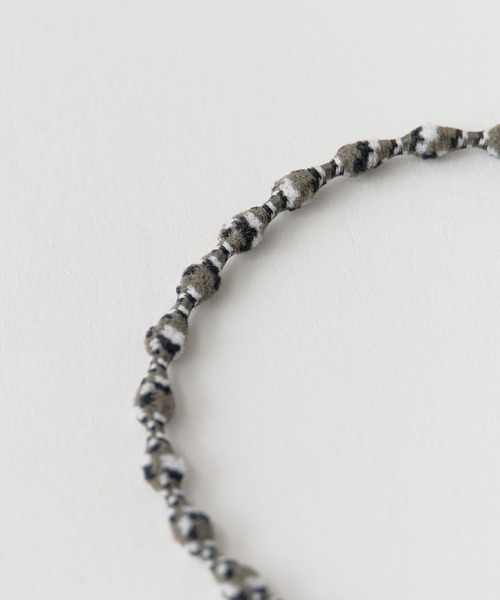 OJO DE MEX（オホデメックス） ブレスレット FakeStone Bracelet