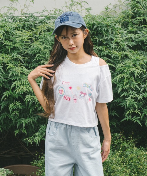 CFIERCE◆FAIRY DUST BUNNY Tシャツ NO SEXUAL SERVICES Rabbits T-shirt – #FR2