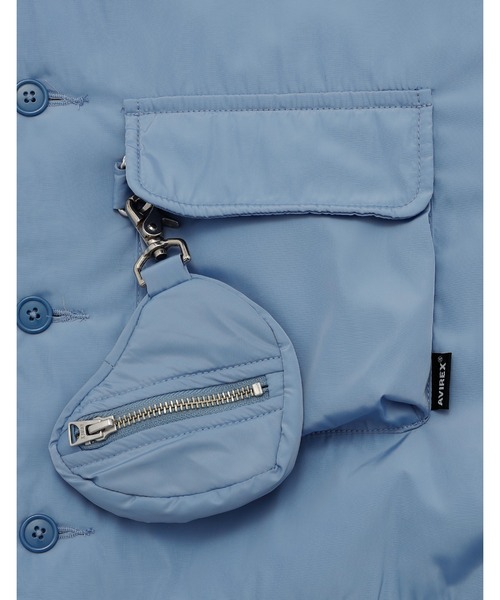 AVIREX（アヴィレックス） ブルゾン ジャンバー レディース メンズ