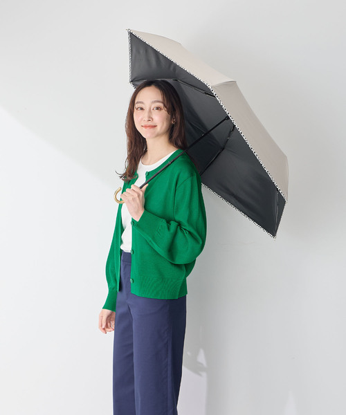 無期迷途  傘 ワンギー 晴雨兼用傘 TL4 Fox Umbrellas/フォックスアンブレラズ