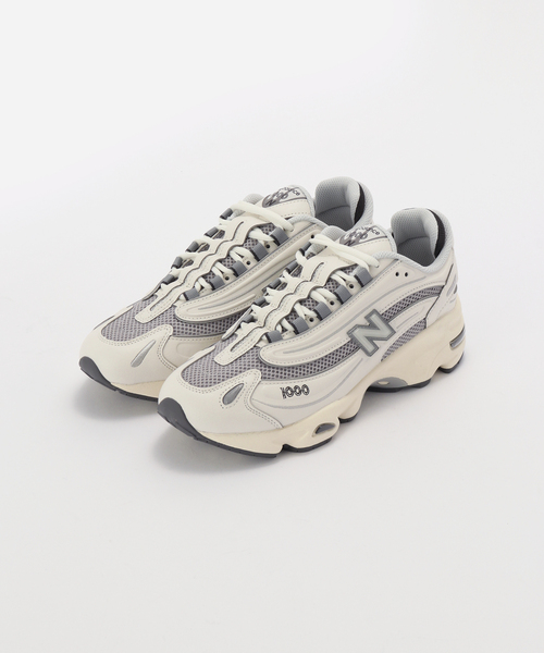 EU,US NEW BALANCE スニーカー 「NEW BALANCE / ニューバランス」M1000