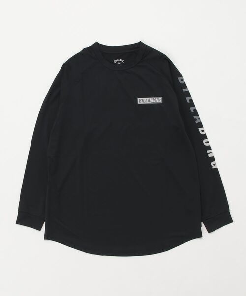 ビラボン　ウェア　Mサイズ BILLABONG ラッシュガード ビラボン AIR DRY MESH LS マリン