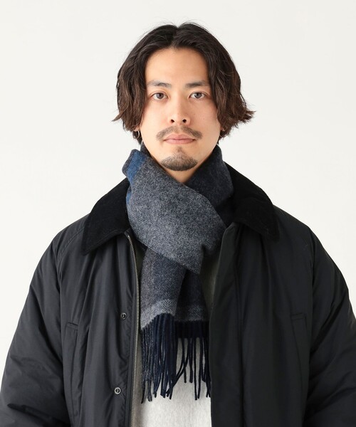 B：MING by BEAMS（ビーミング by ビームス） マフラー パネル