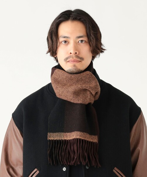 B：MING by BEAMS（ビーミング by ビームス） マフラー パネル