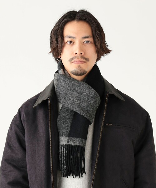 B：MING by BEAMS（ビーミング by ビームス） マフラー パネル