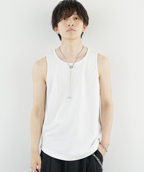 MinoriTY タンクトップ 「MinoriTY」プレミアムコットンインナー