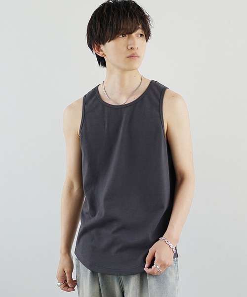 MinoriTY（マイノリティ） タンクトップ 「MinoriTY」プレミアム