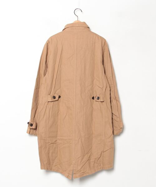 RAGEBLUE（レイジブルー） コート M ベージュ メンズ : ZOZOTOWN Yahoo