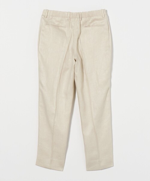 SOVEREIGN UNITED ARROWS リネンイージースラックス XL SOVEREIGN UNITED ARROWS リネンイージースラックス XL
