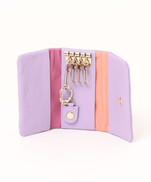 tsumori chisato CARRY（ツモリチサトキャリー） キーケース キー