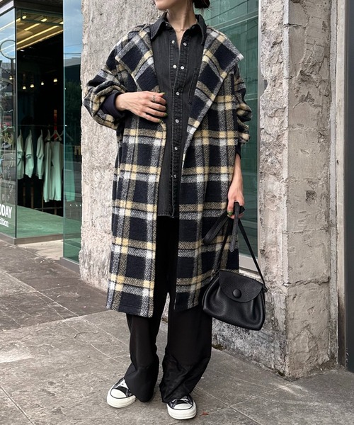 COLLAGE GALLARDAGALANTE（コラージュ ガリャルダガランテ） コート