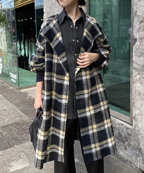 COLLAGE GALLARDAGALANTE（コラージュ ガリャルダガランテ） コート