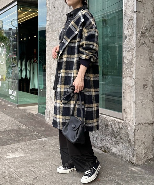 COLLAGE GALLARDAGALANTE（コラージュ ガリャルダガランテ） コート