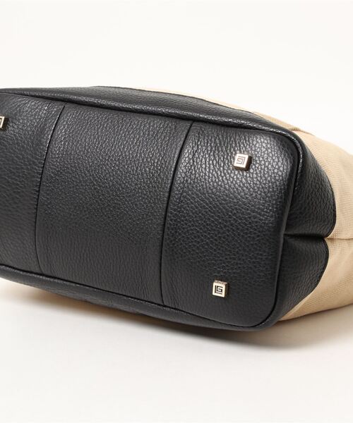 Guy Laroche 「Guy Laroche」 トートバッグ FREE ブルー