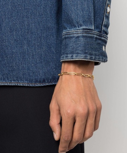 TOMWOOD ブレスレット TOM WOOD ブレスレット 「TOMWOOD(トムウッド)」Box Bracelet