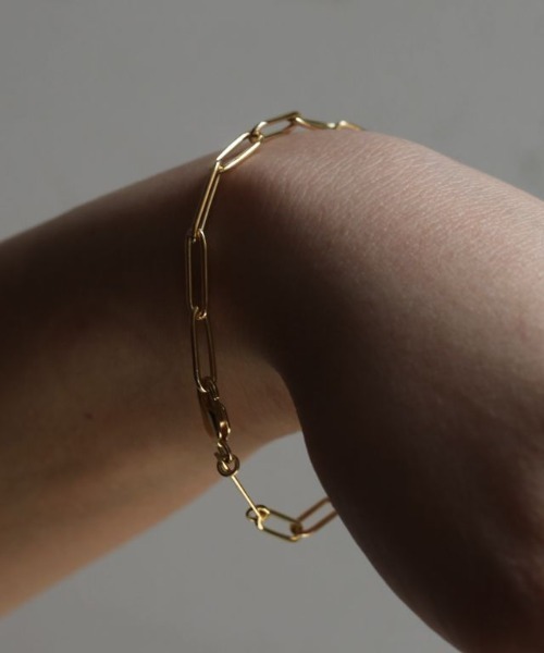 【関税込/匿名配送】TOM WOOD Box ブレスレッド Gold Box Bracelet Gold - Tom Wood Project Official Online Store