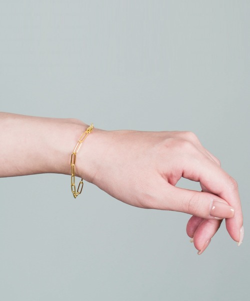 送料関税込【TOM WOOD】BOX Bracelet Gold ブレスレット Box Bracelet Gold - Tom Wood Project Official Online Store