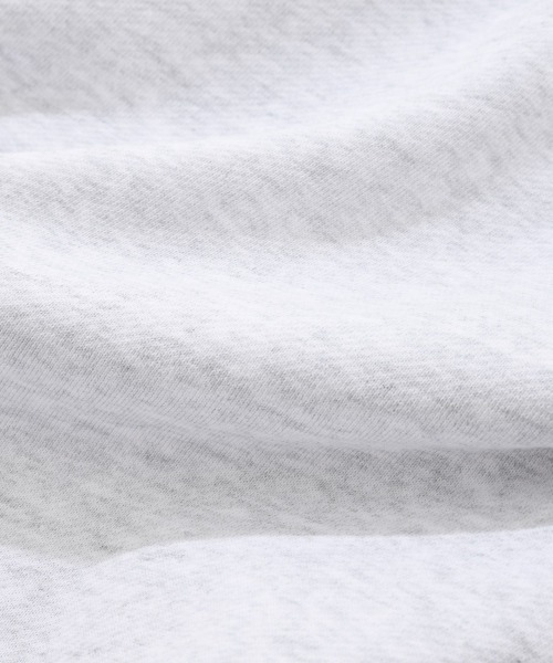 「COVERNAT」 スウェットカットソー MEDIUM ヘザーグレー メンズ
