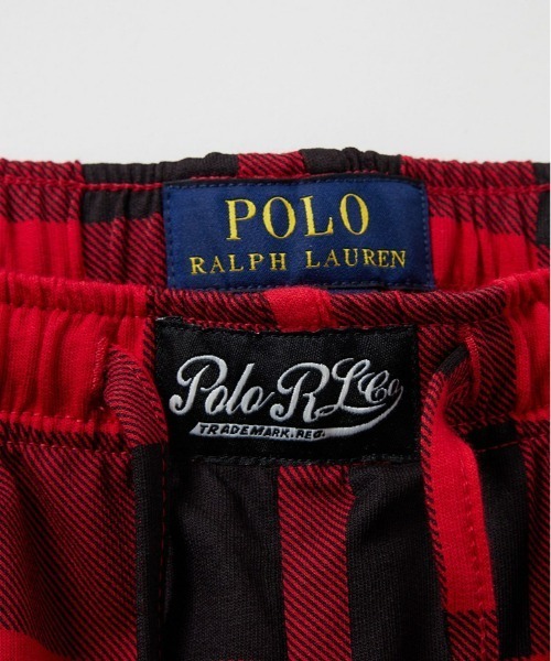 POLO RALPH LAUREN（ポロ・ラルフローレン） パジャマ 「POLO RALPH