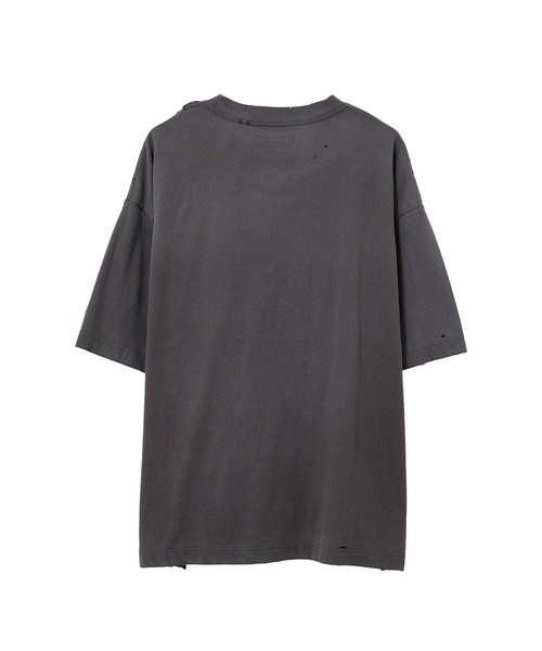 MAISON MIHARA YASUHIRO tシャツ Cat Printed Embellished