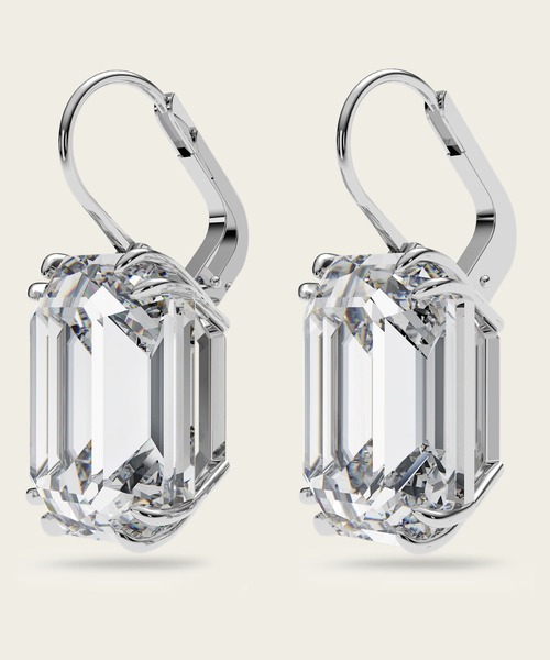 SWAROVSKI（スワロフスキー） ピアス 「公式」「スワロフスキー