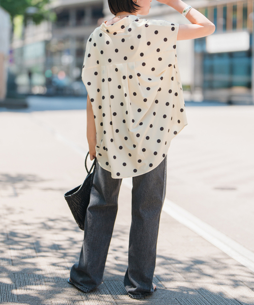 Spick＆Span（スピック アンド スパン） ブラウス シャツ 「WEB限定3