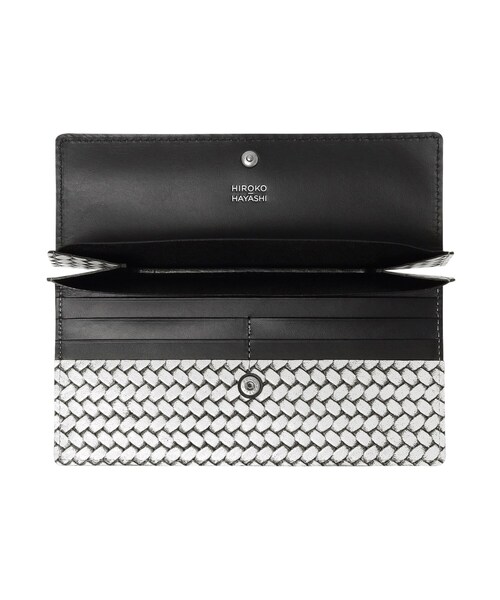 HIROKO HAYASHI（ヒロコ ハヤシ） 財布 OTTICA（オッティカ）長財布